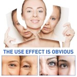 4pcs 30ml Serum Pengurang Keriput Botox, Serum Wajah Anti-Penuaan Instan, Mengandung Retinol, Mengencangkan Kulit